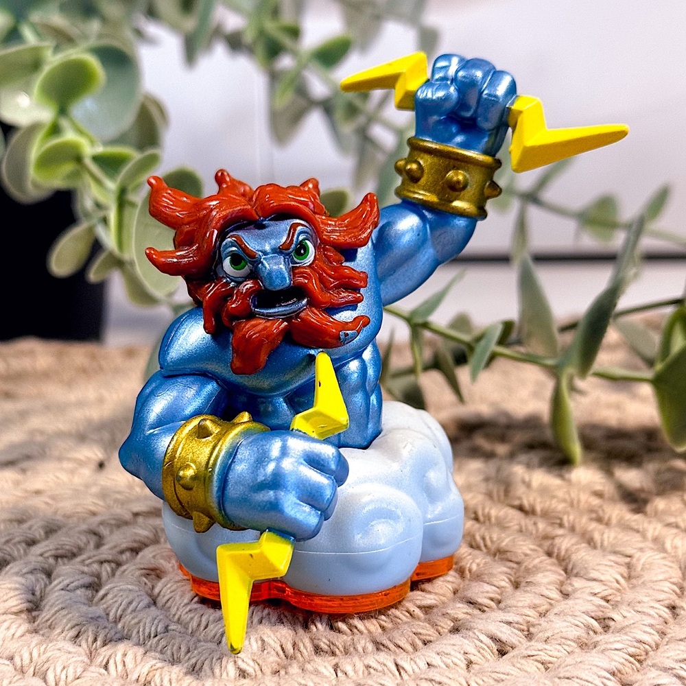 3/$25🌟 SKYLANDERS ⋆ Lightning Rod Character Figure